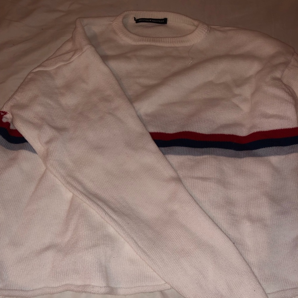 brandy melville sweater